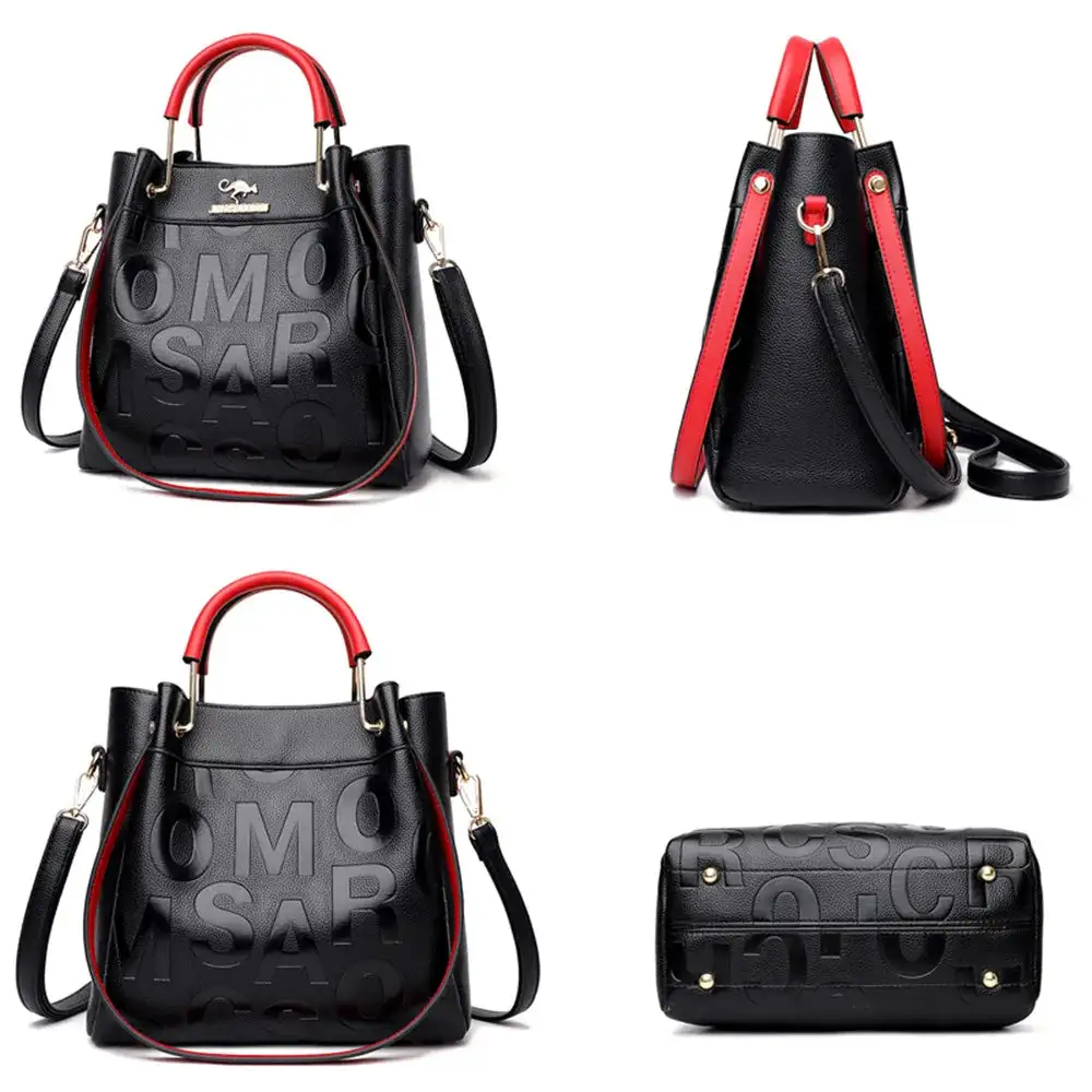 Casual Essential: Lightweight Graphic-Print Canvas Tote