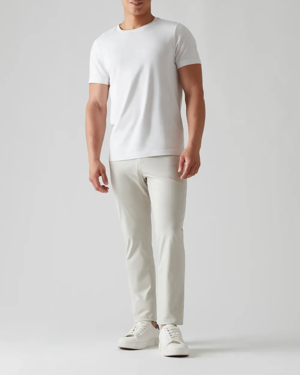 Fashionable Men's Casual Commuting Pants