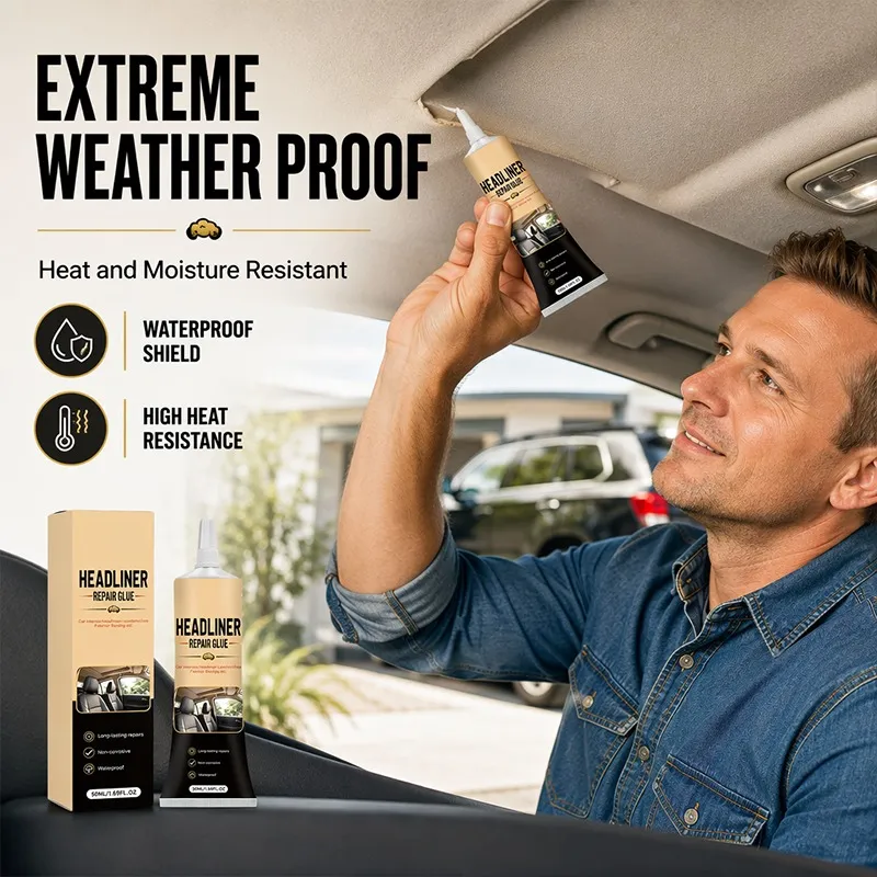 Headliner Repair Adhesive
