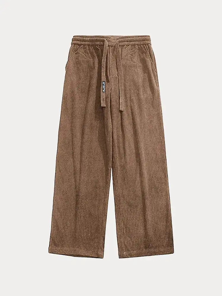 Travel Ready Straight Leg Pants