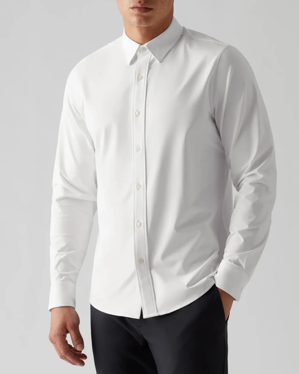 Men's Fashionable Commuting Shirt