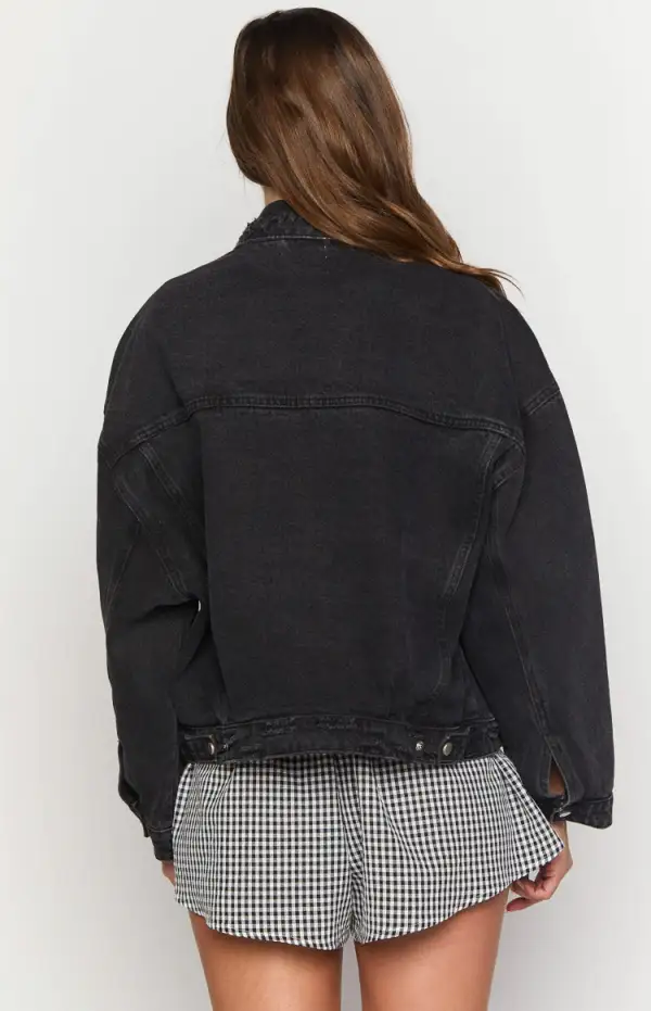 Modern Oversized Jacket