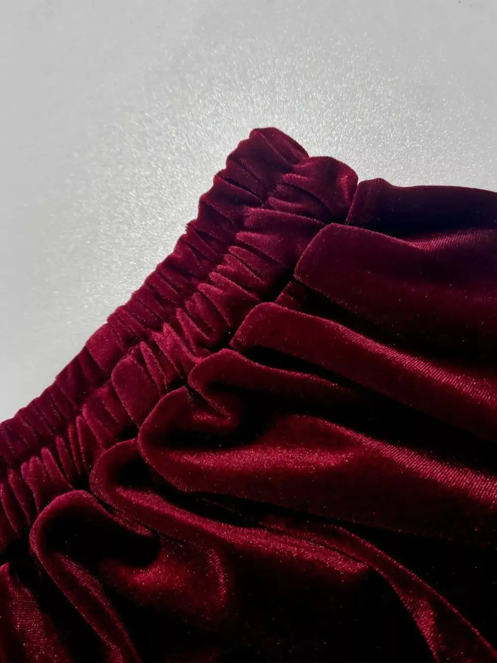 Ruffle Ruffled Skirt