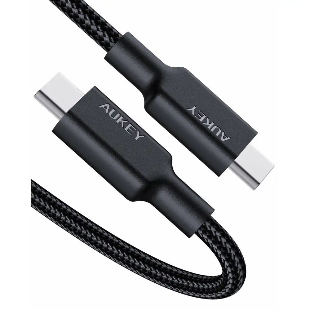 AUKEY CB-CD31 Nylon USB-C to C cable