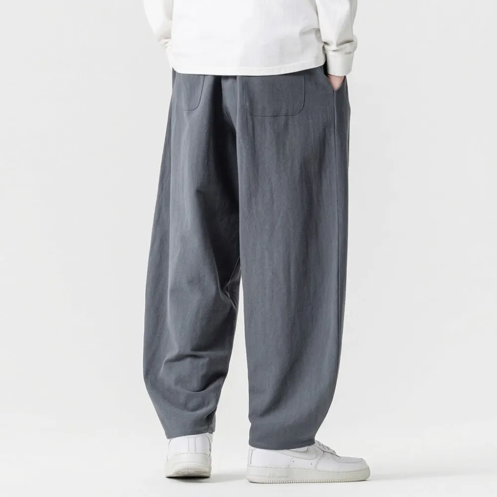 Everyday Wide Leg Pants