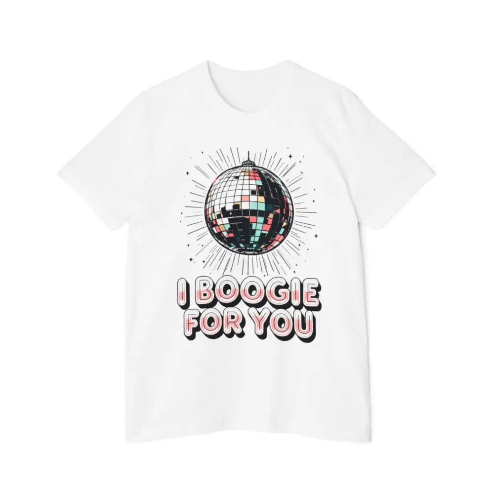 Canvas Detail Graphic T Shirt