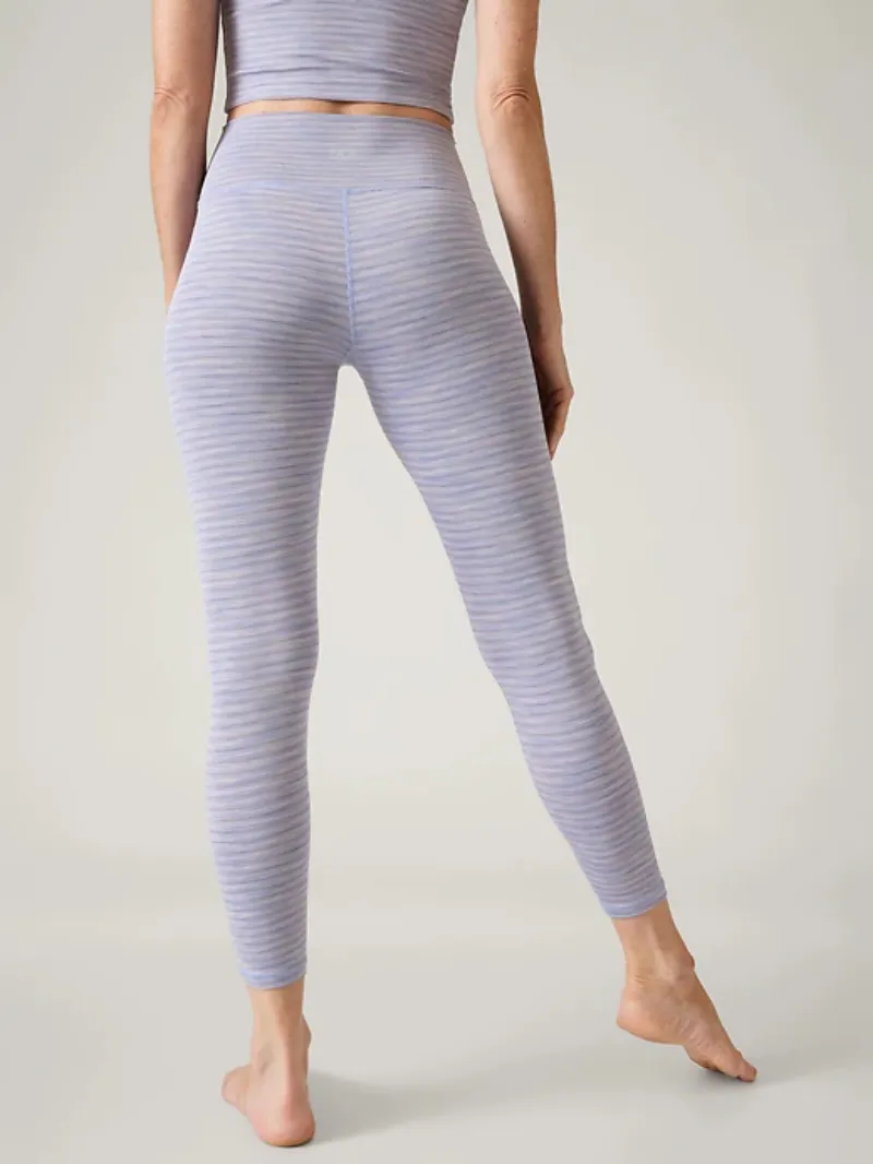 Stripe Stash Straight Leg Pant