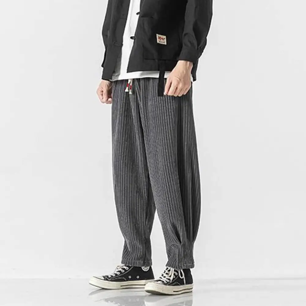 Clean Tapered Travel Pants