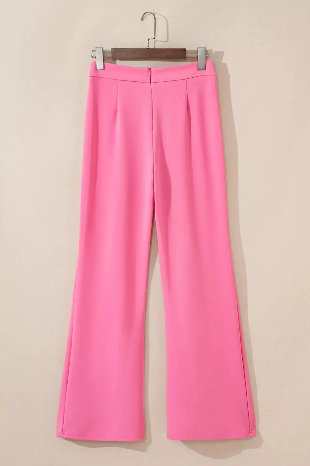 High Waisted Bootcut Pants
