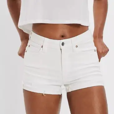 Women' Stretch Denim Shorts