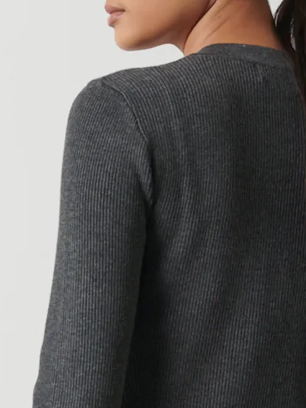 Button Down Top