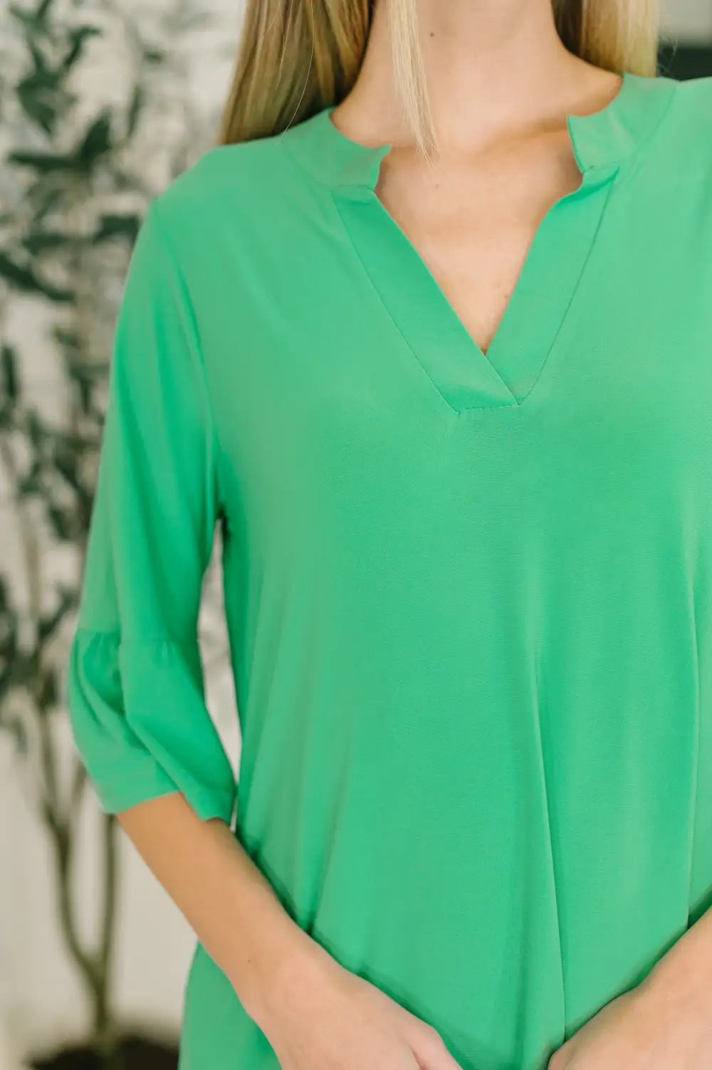 Relaxed Everyday Dress