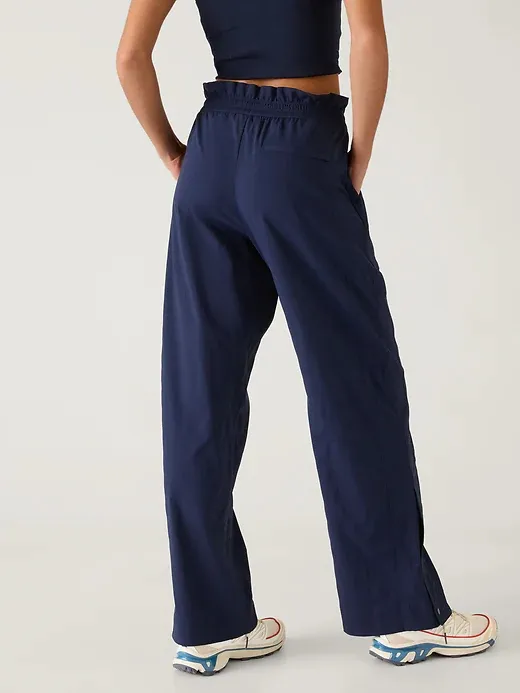 TREKKIE PARACHUTE PANT