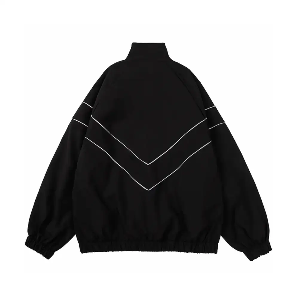 Reflective Stripe Jacket