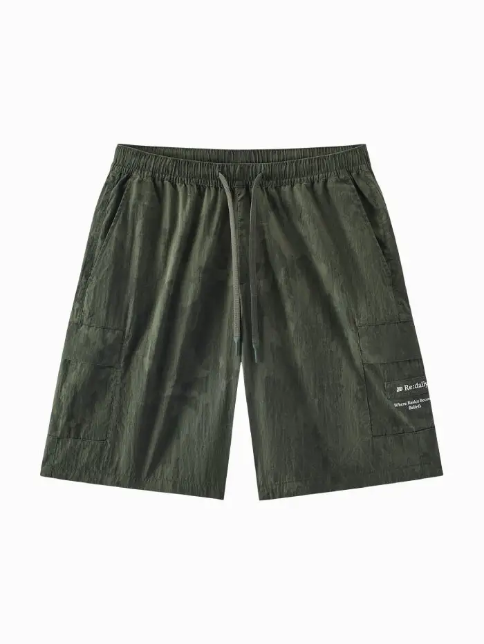 Men's Lightweight Casual Shorts