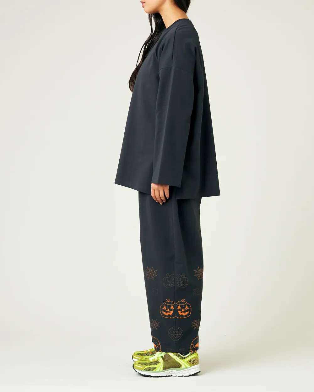 JERSEY TROUSERS