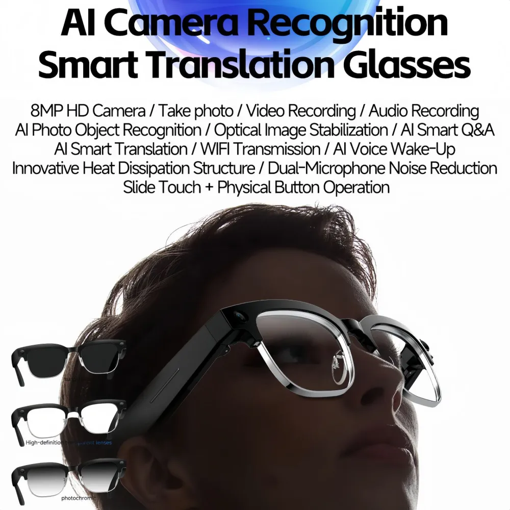 AI Smart Glasses