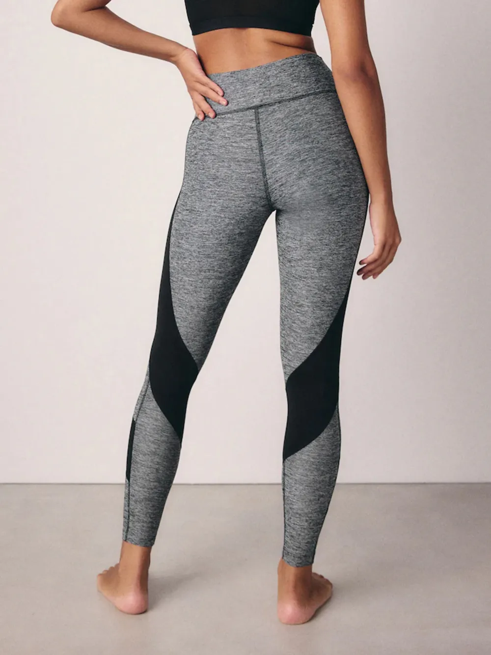 High-Waisted Leggings For Sports