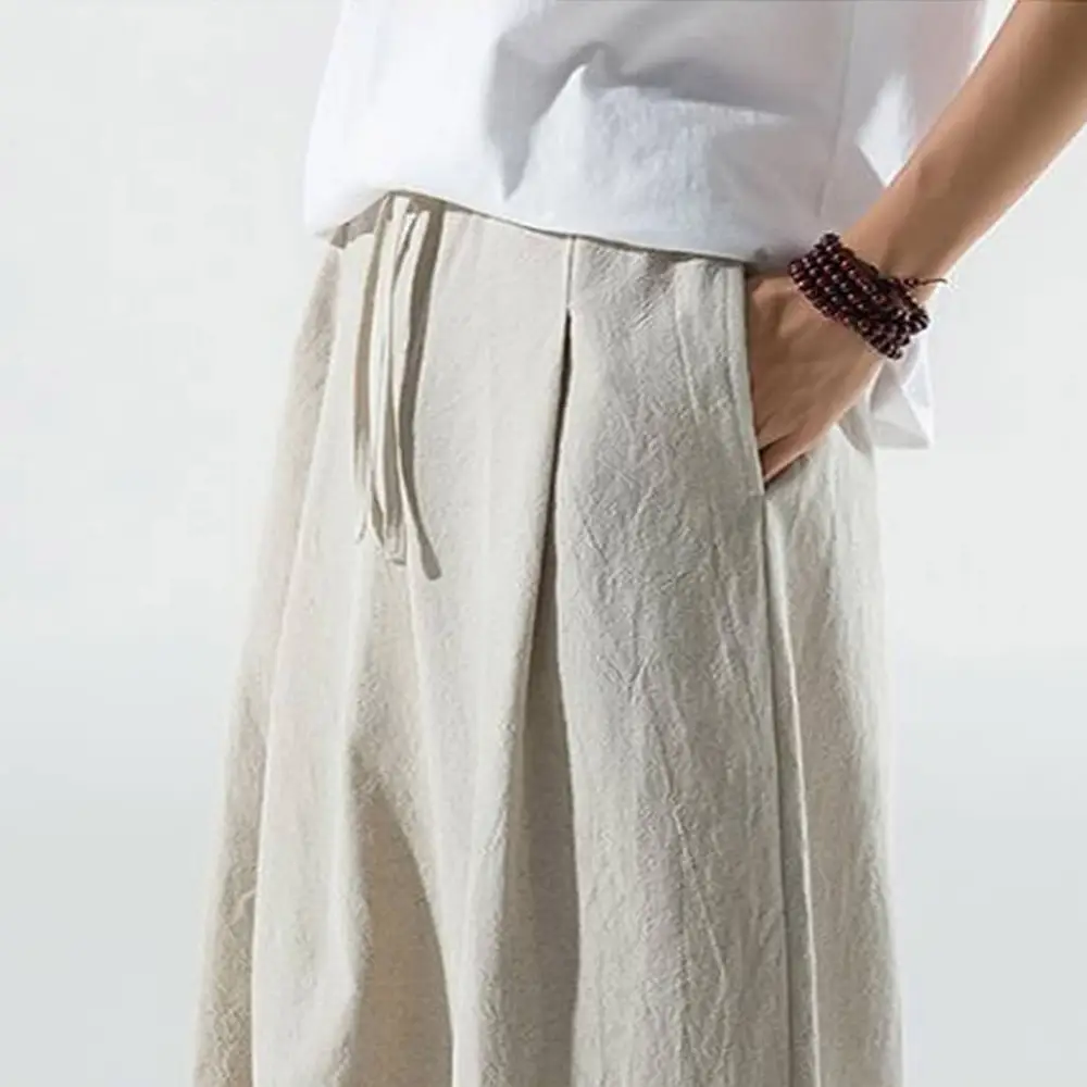 Relaxed Wide Lounge Pants