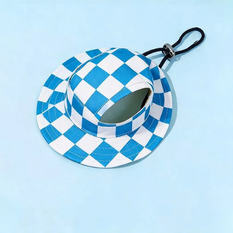 Pet Sun Hat Summer Visor
