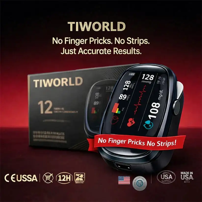 Blood Oxygen Monitor