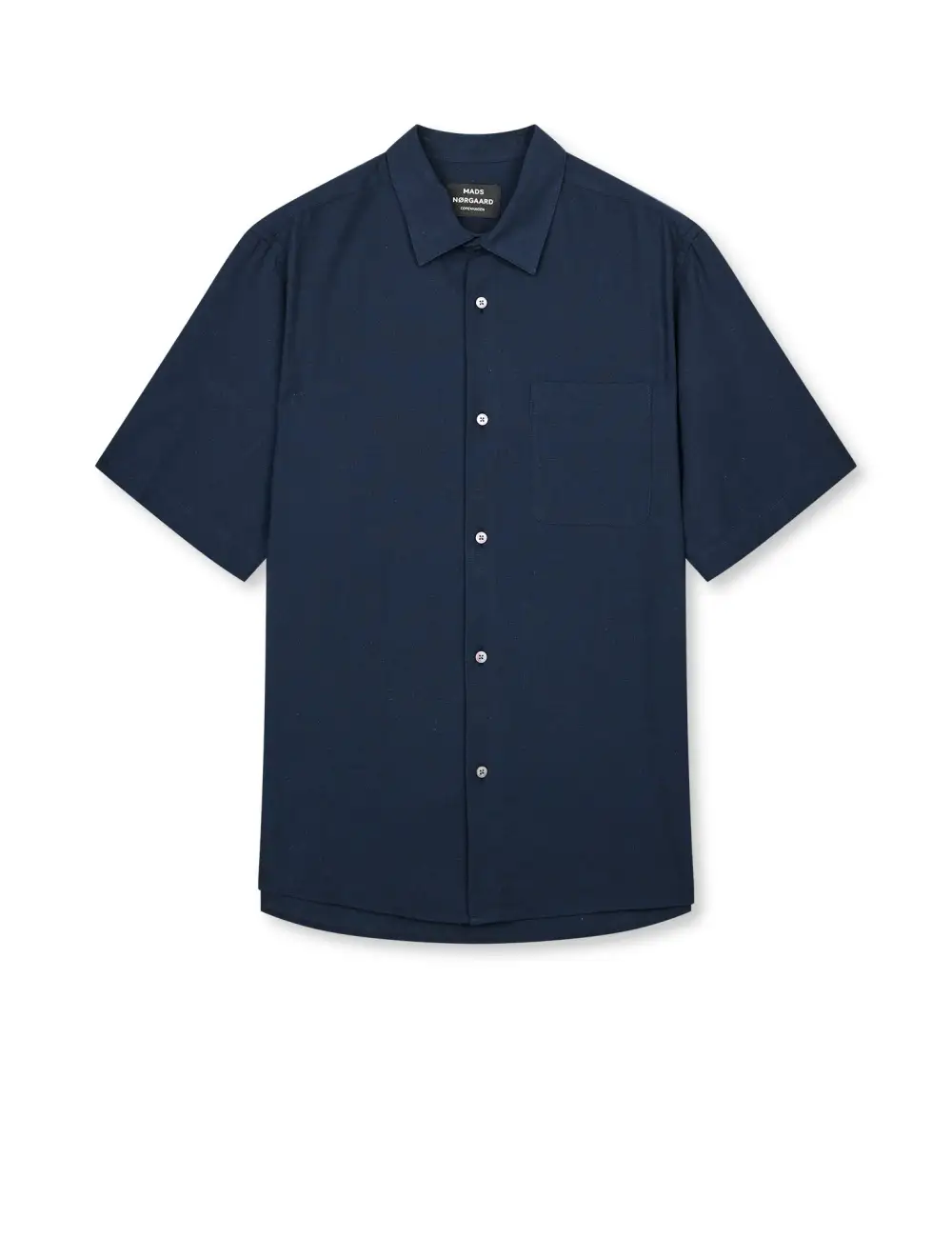 Men's Classic Casual Short Sleeve Shirt