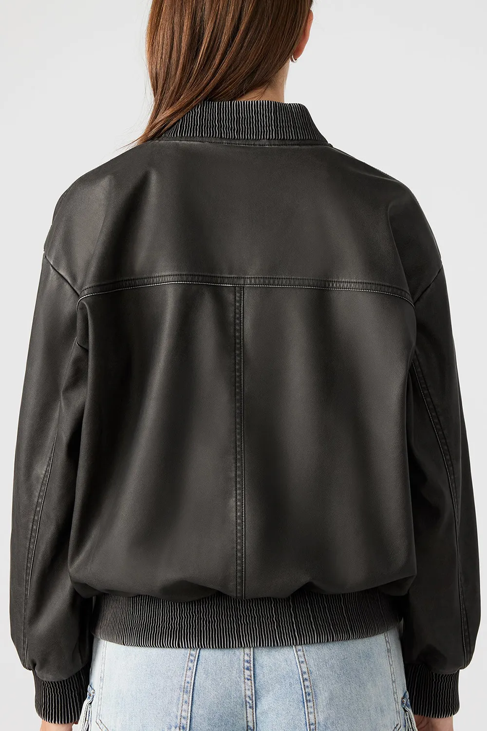 JACKET DARK GREY