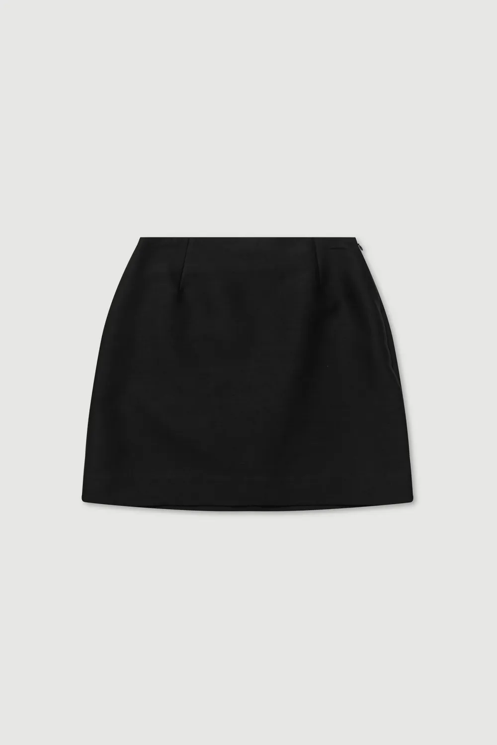 Slim Fit Short Skirt