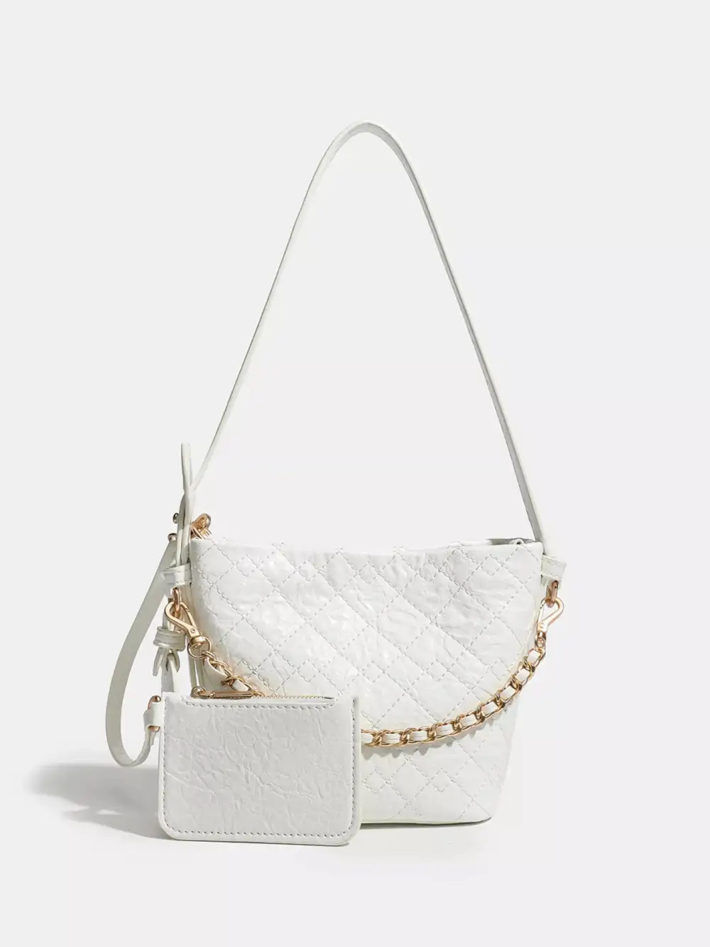 Bucket Adjustable Handbag