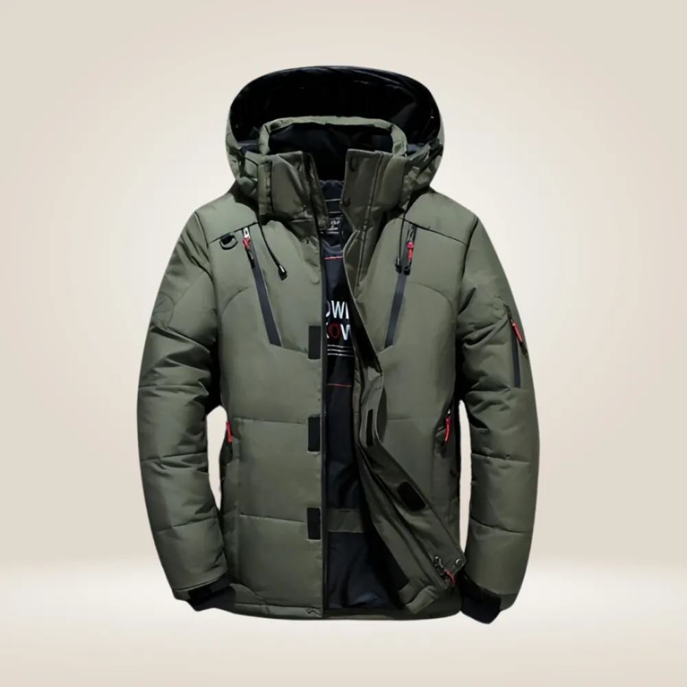 Apollo | Warm Jacket for Men
