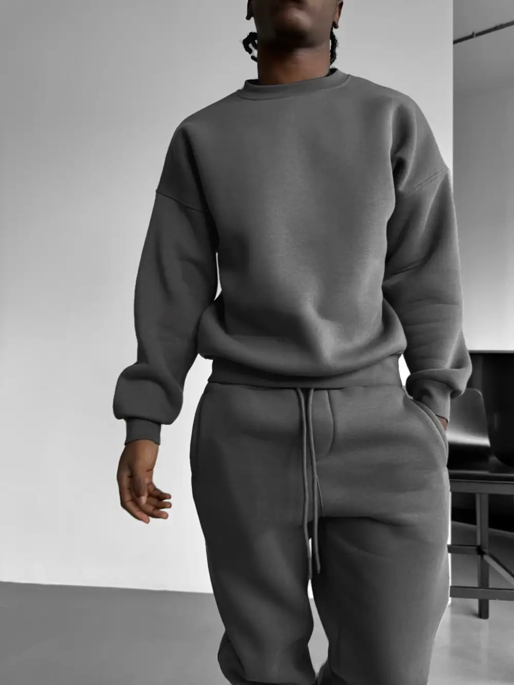 Relaxed Everyday Sweatshirt