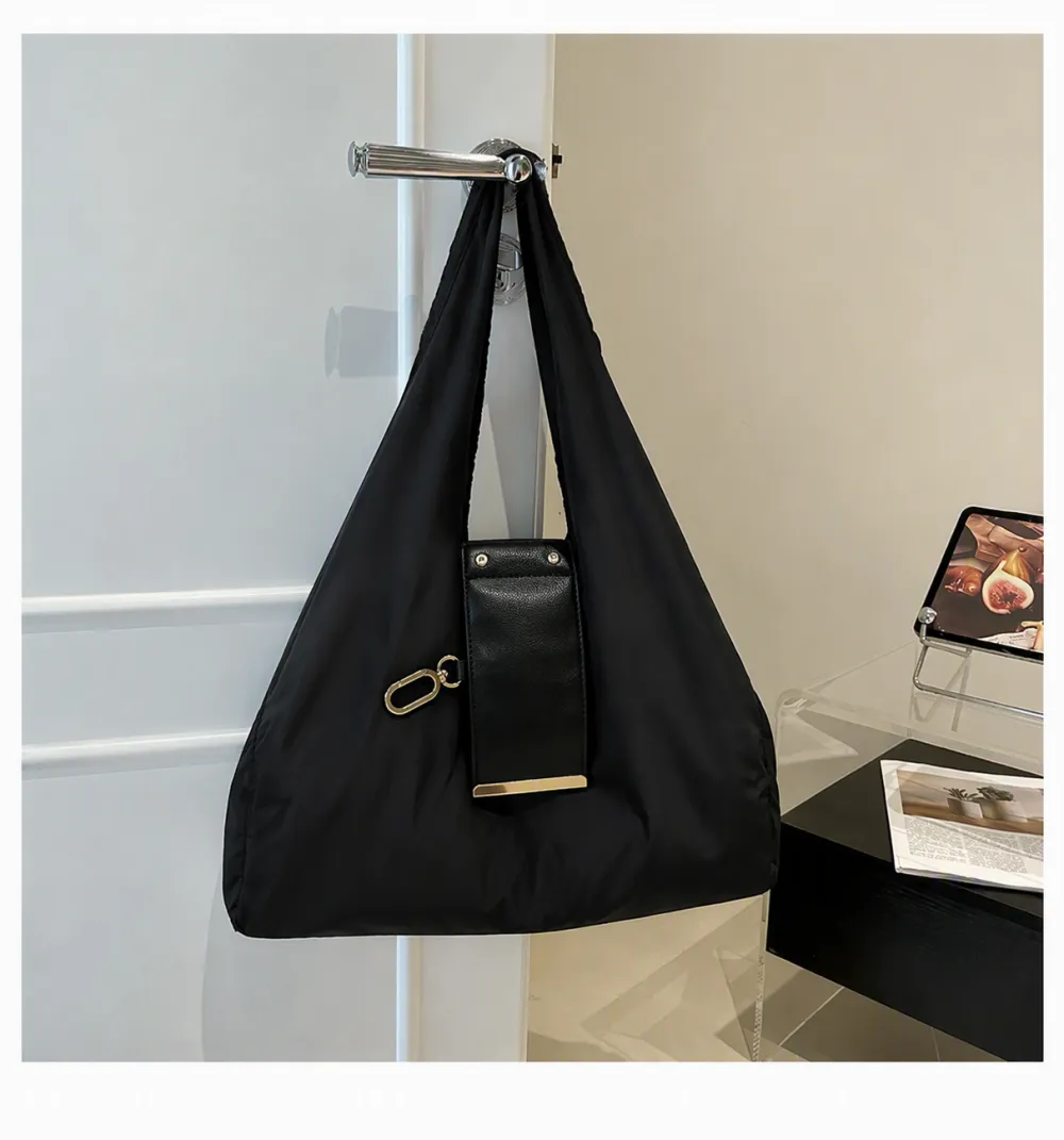 💥2026 HOT SALE💥Foldable Keychain Bag – Reusable Expandable Shopping Bag with Key Ring