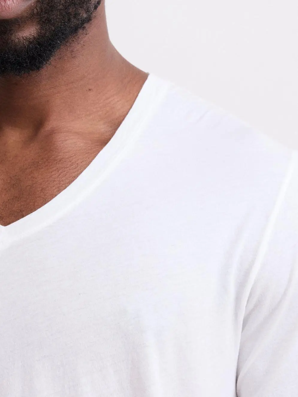 Comfortable Casual Breathable Daily White T-Shirt