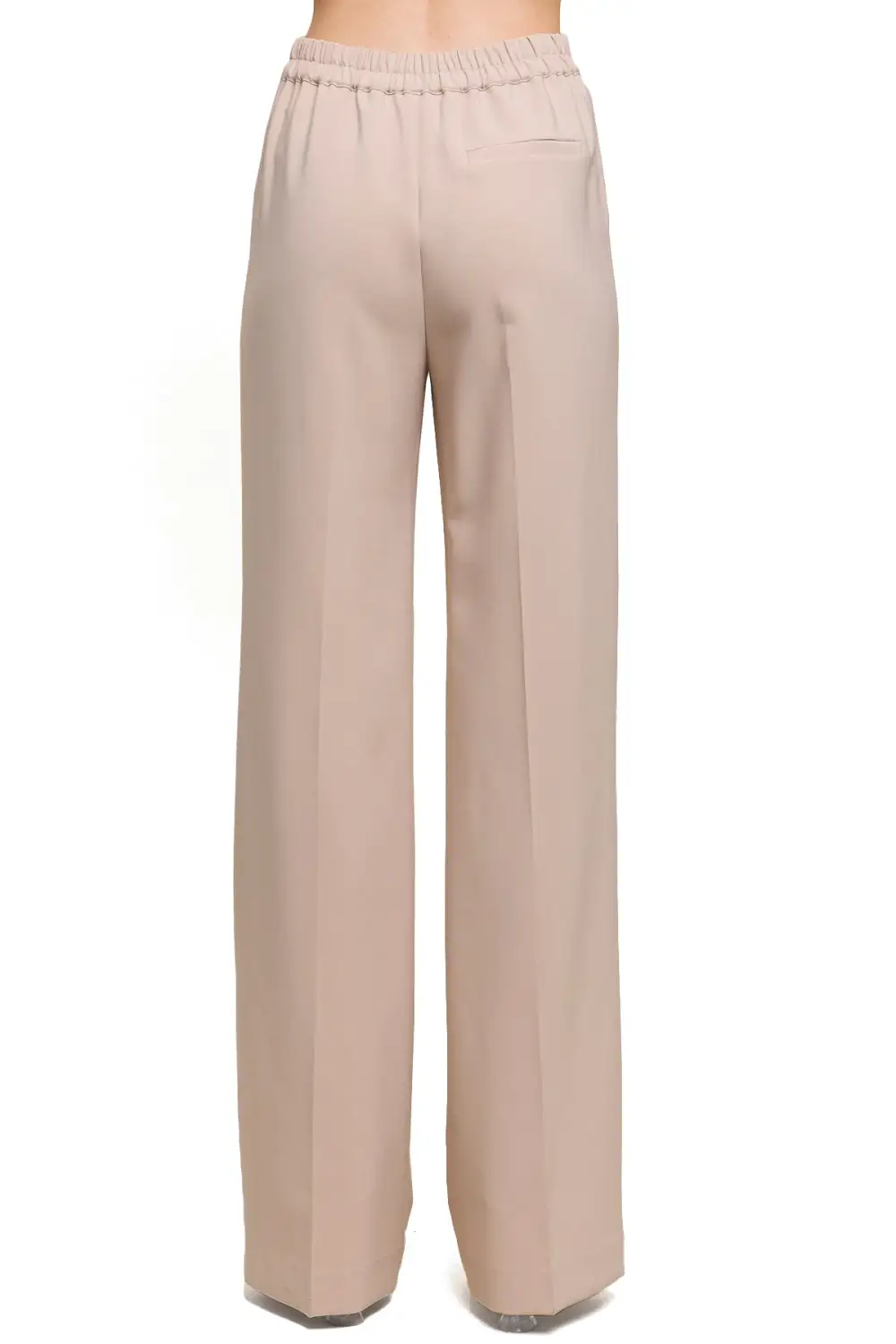 Classic Slim-Fit Trouser Pants