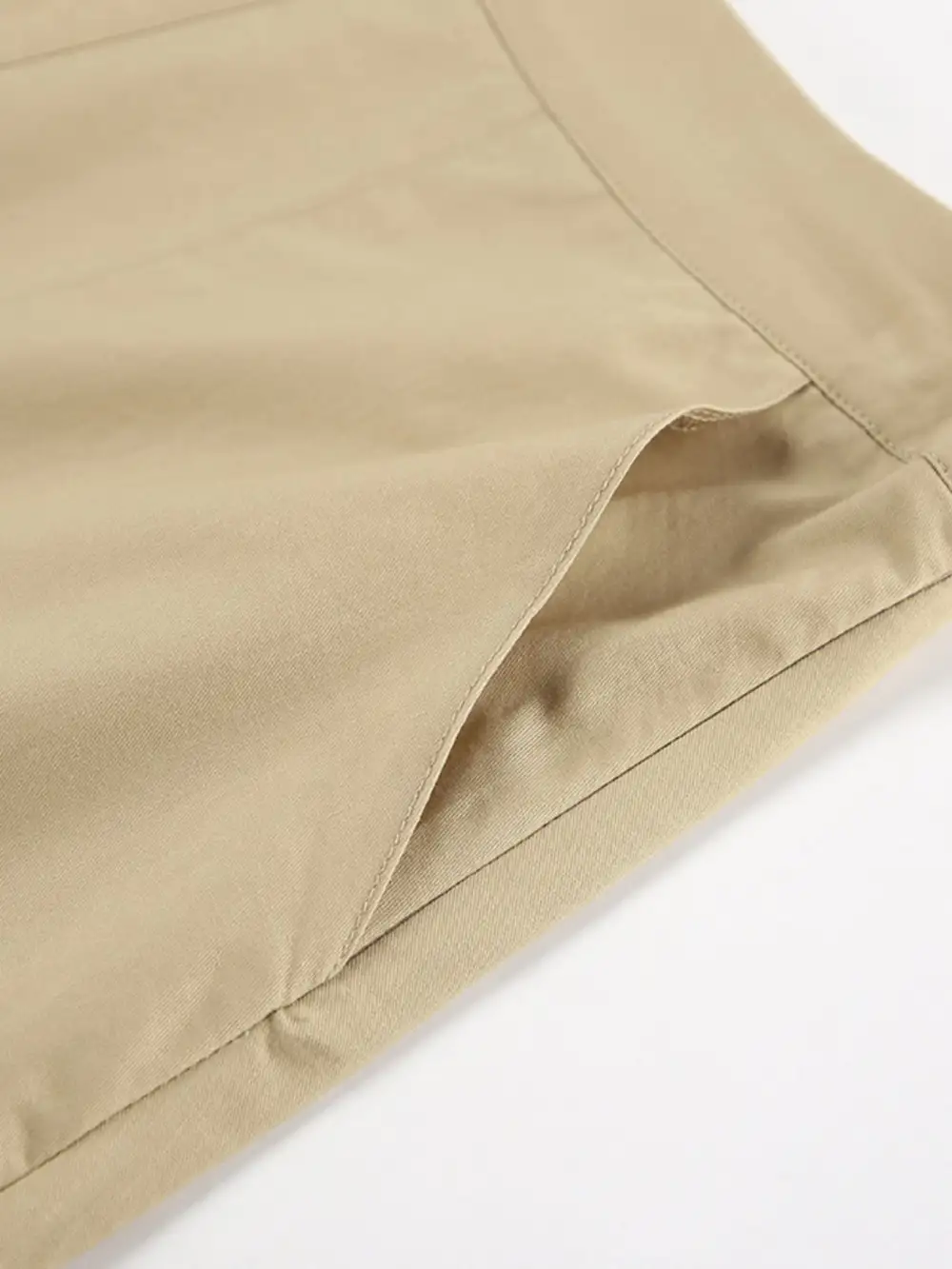 Pocket Line Skirt