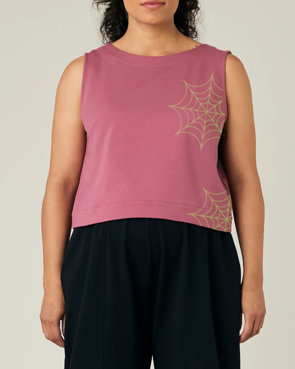 DESERT ROSE JERSEY TOP