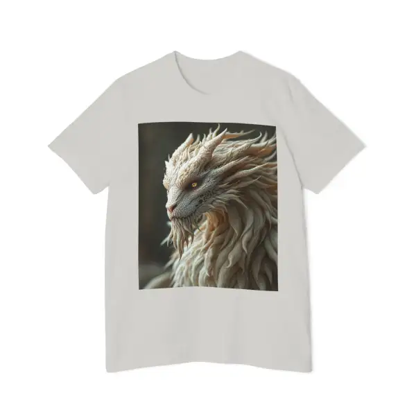 Linework Sketch Graphic T Shirt