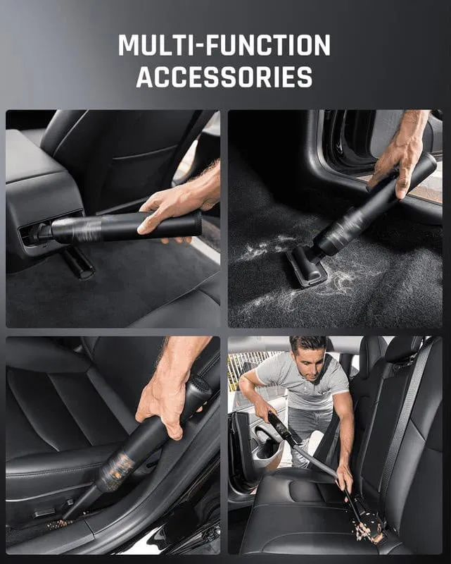 car vacuum cleaner