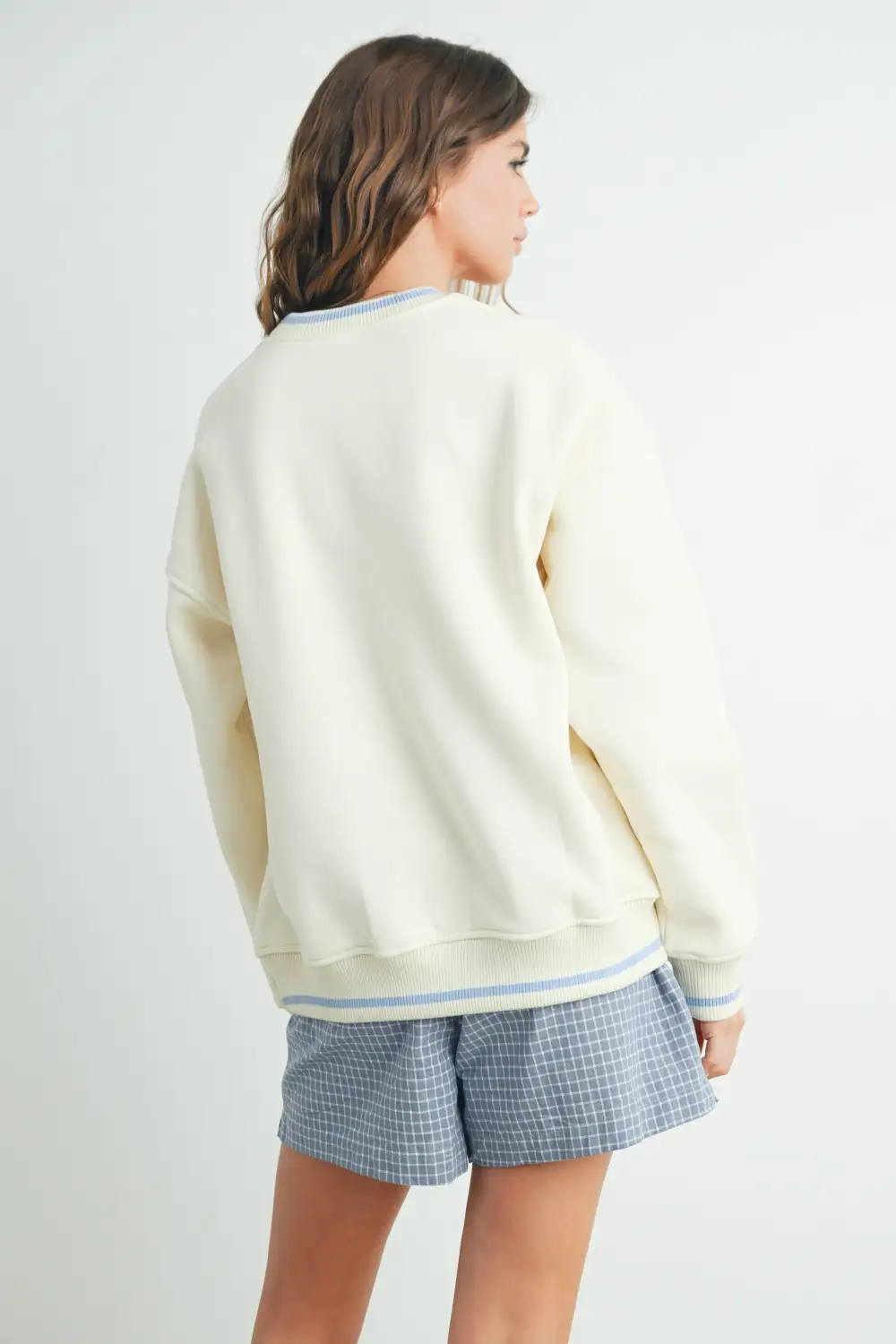 Tennis Club Sweater