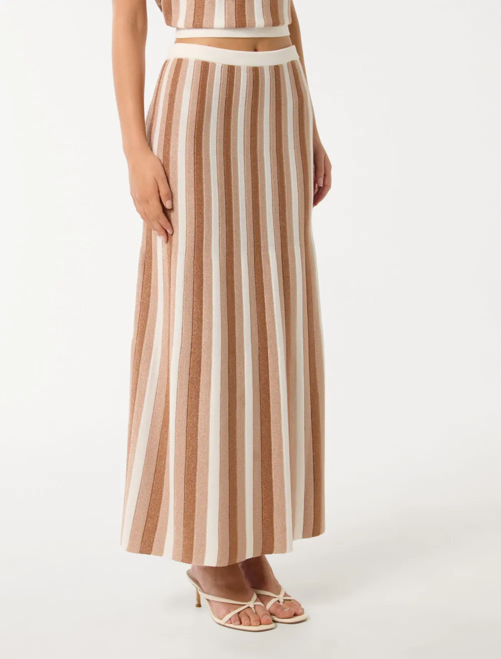 Knitted Co-Ord Skirt