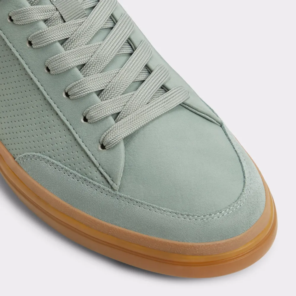 Plain Man's Casual Style Low Top Sneakers