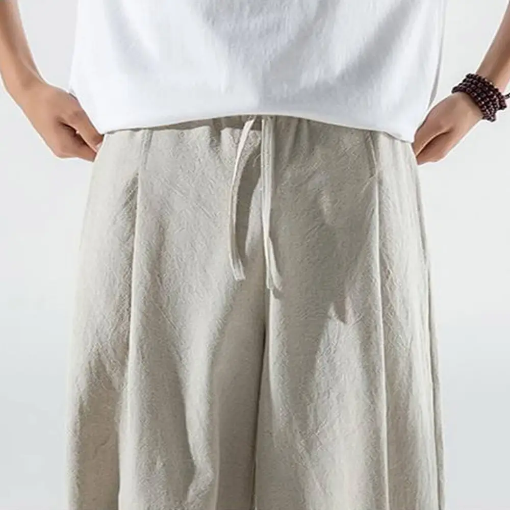 Relaxed Wide Lounge Pants