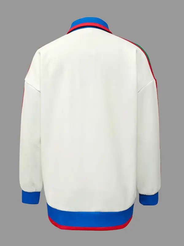 Zip Front Jacket Classic