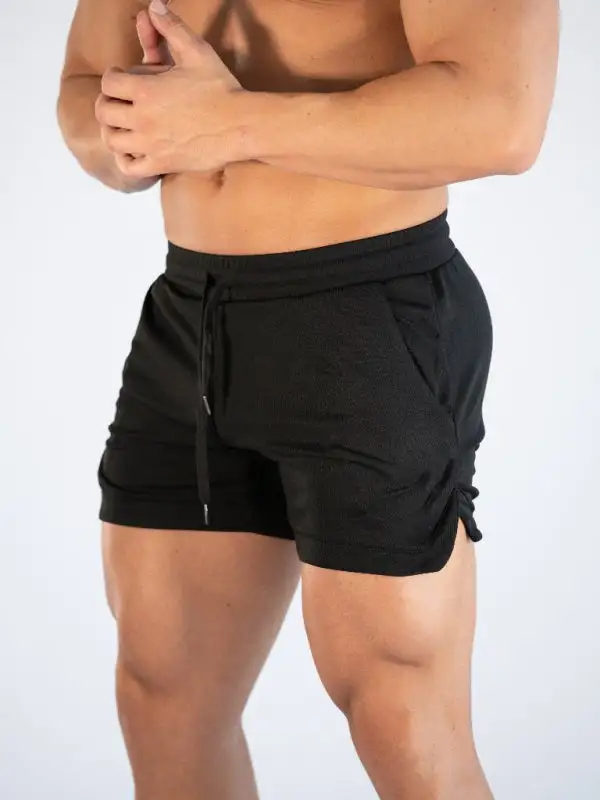 Breathable Athletic Everyday Shorts