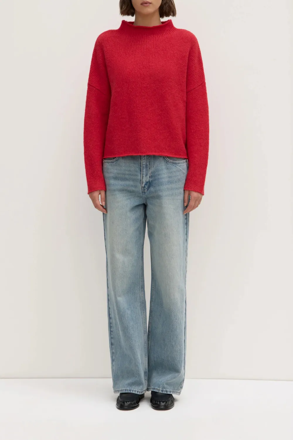 Soft Woolen Sweater