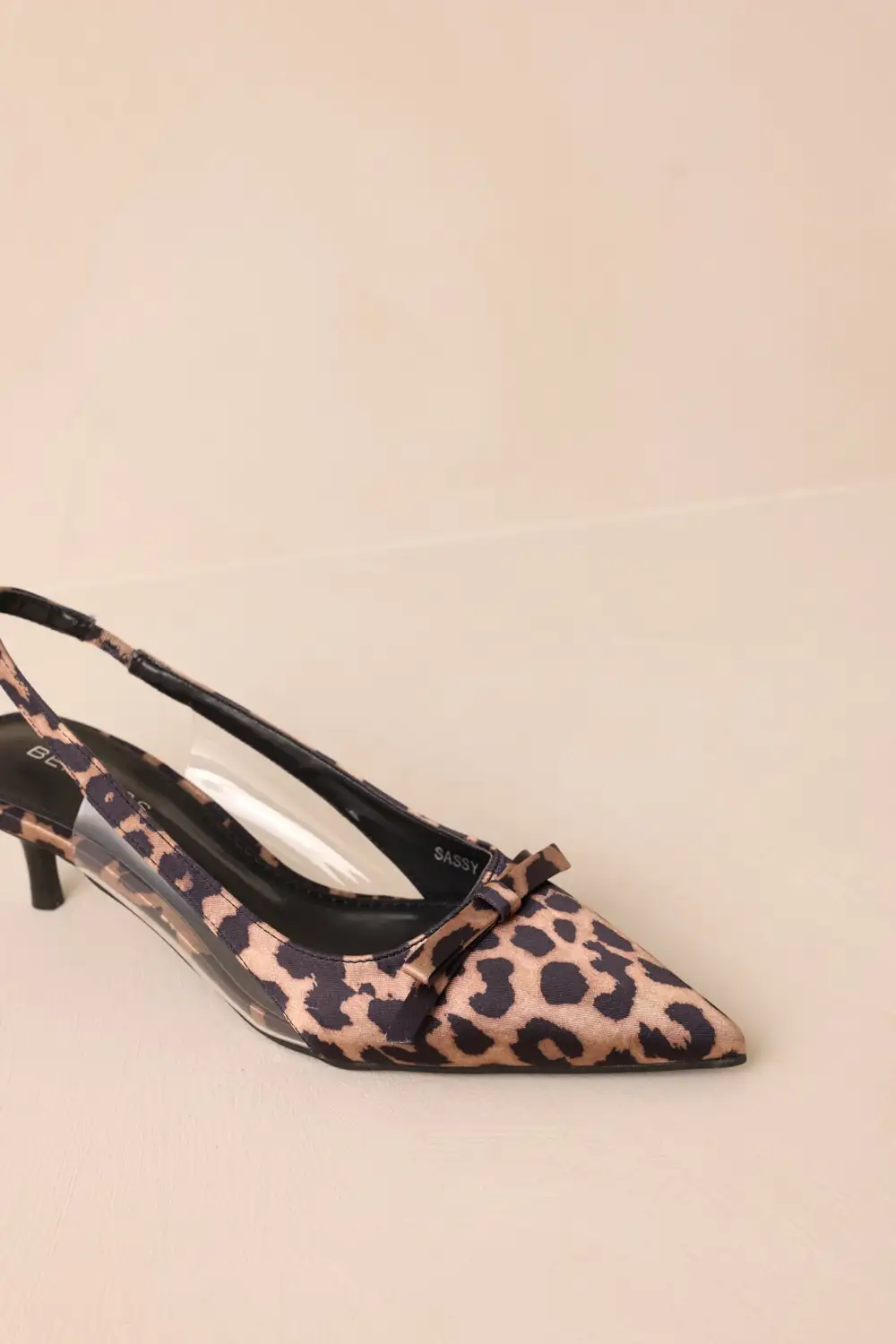 Versatile Slingback Heels