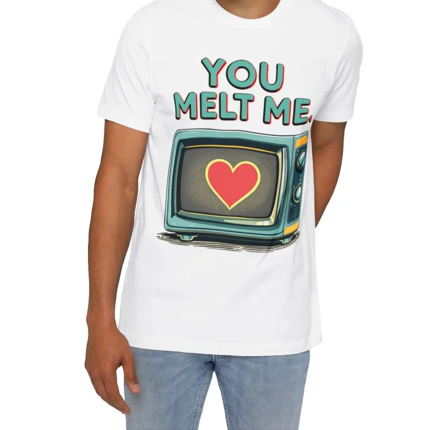 Freeform Design Graphic T Shirt