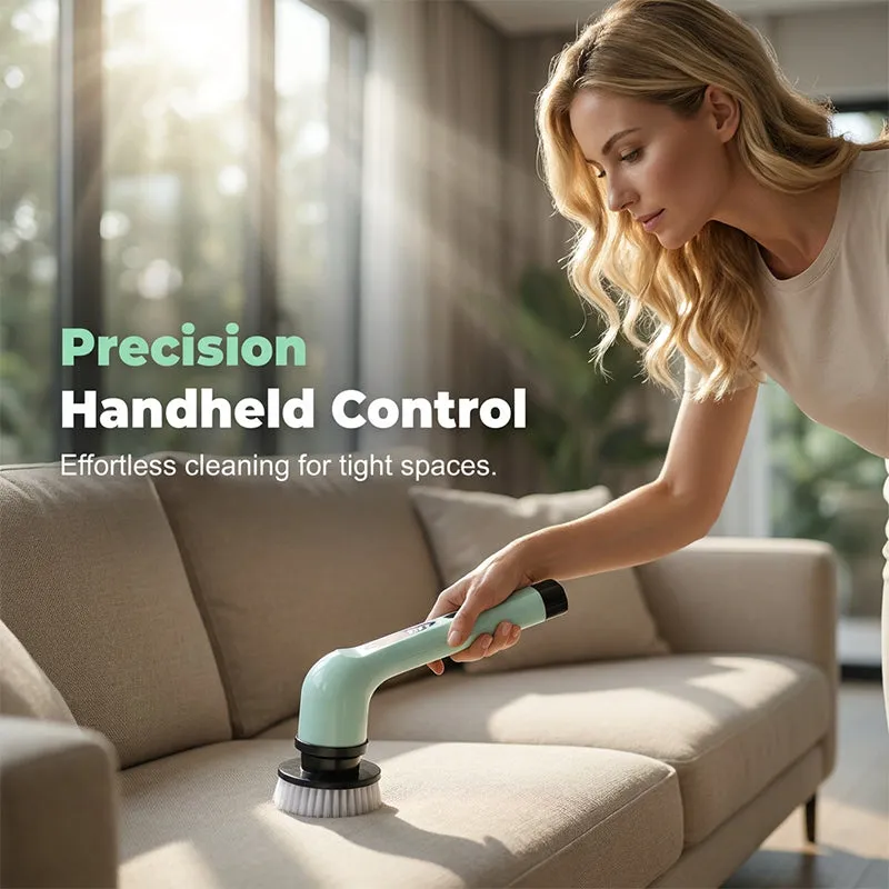 Electric Multi-Function Cleaning Brush