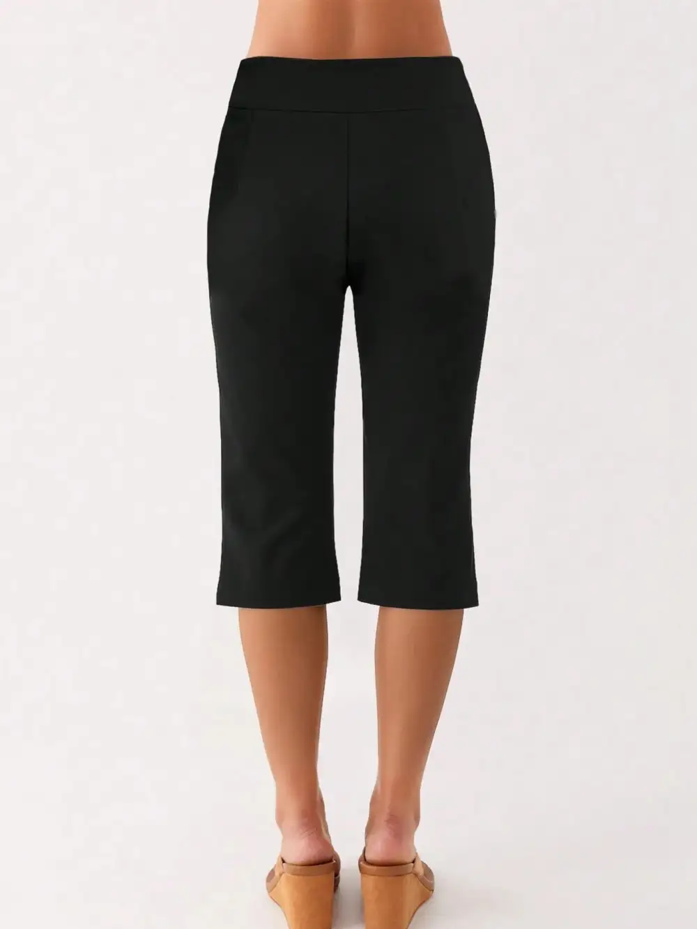 Easygoing High Waisted Shorts