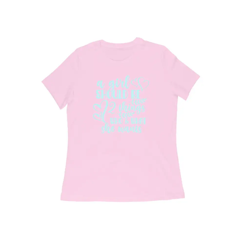Empowered Girl Graphic Tee